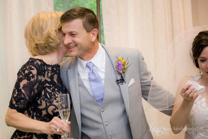 wedding at the laurel grapevine